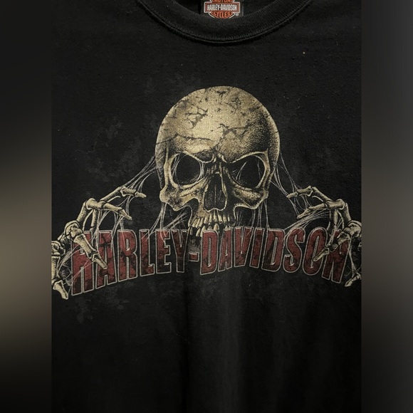 Harley Davidson T-Shirt - Picture 2 of 6